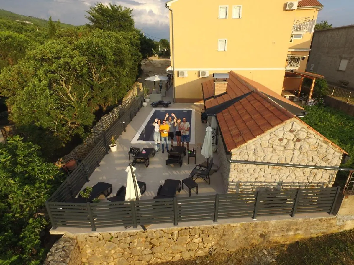 Apartments Njegovan Crikvenica