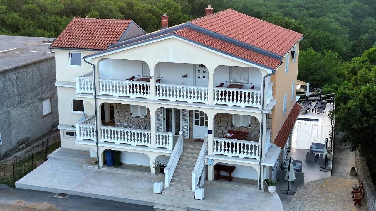 Apartments Njegovan Crikvenica