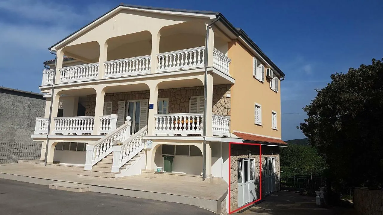 Apartments Njegovan Crikvenica Kroatien